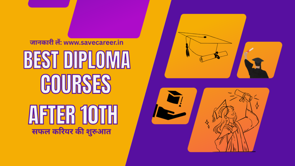 Best Diploma Courses After 10th for Successful Career | Career-Oriented Diploma Programs for Students