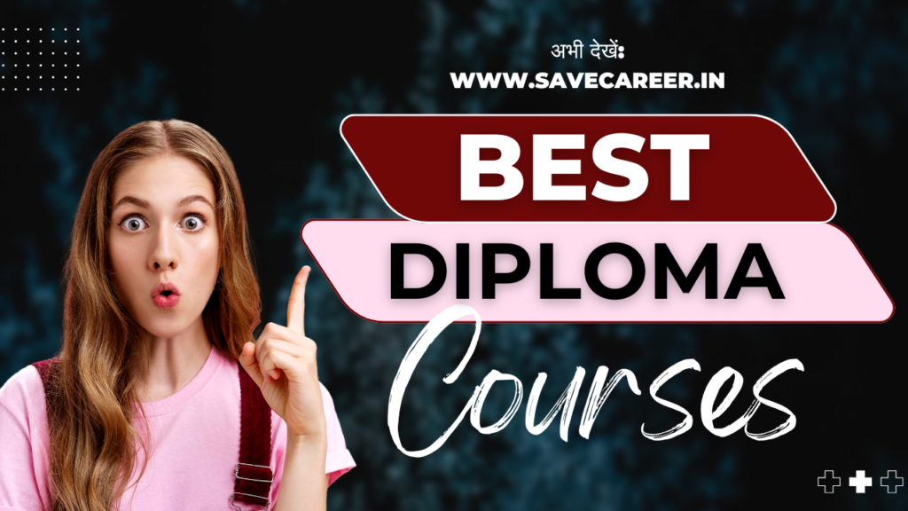 Young professional learning skills through best diploma courses for better job opportunities